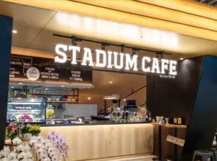 STADIUM CAFE 様