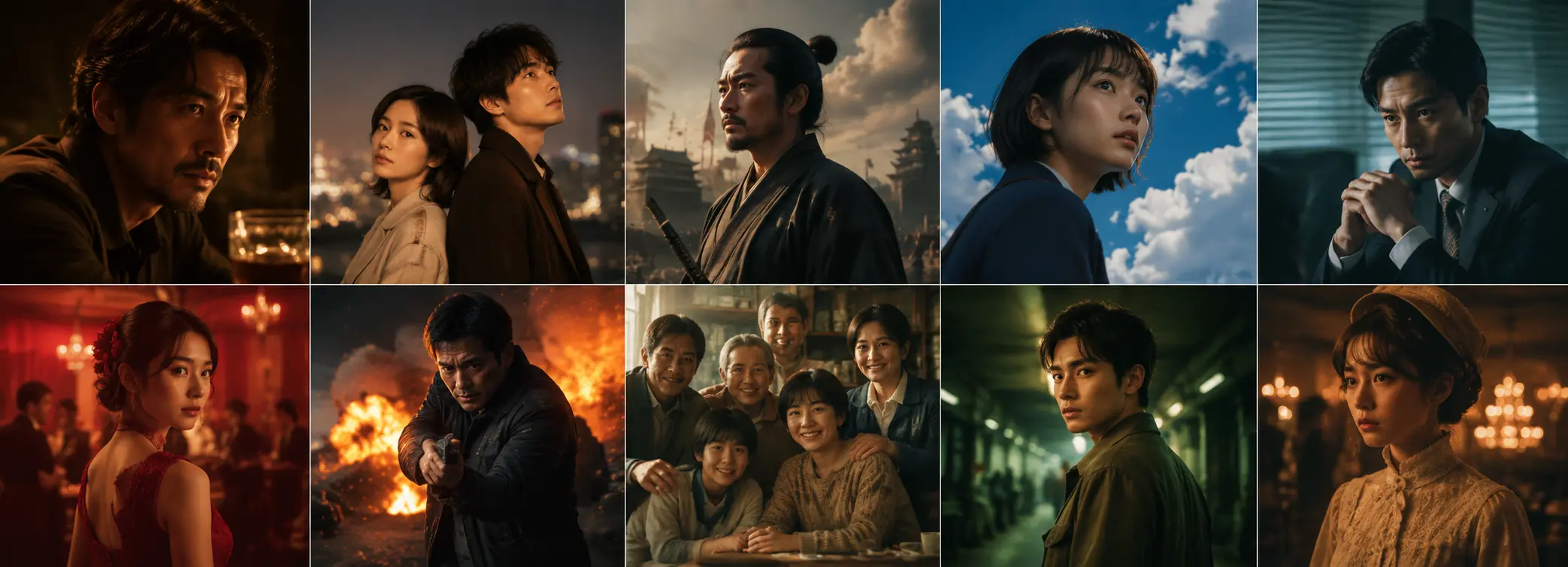 映画・ドラマ